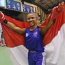 Klasemen Medali SEA Games 2021: Indonesia Buru Vietnam, Ungguli Malaysia