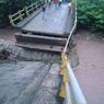 Jembatan Putus akibat Banjir di Kabupaten Kupang, Warga 1 Desa Terisolasi