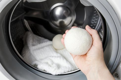 Mengenal Wool Dryer Ball dan Manfaatnya dalam Mengeringkan Cucian