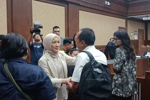 Pemeriksaan Nicke Widyawati Jadi Saksi Sidang Kasus Minyak Mentah Ditunda