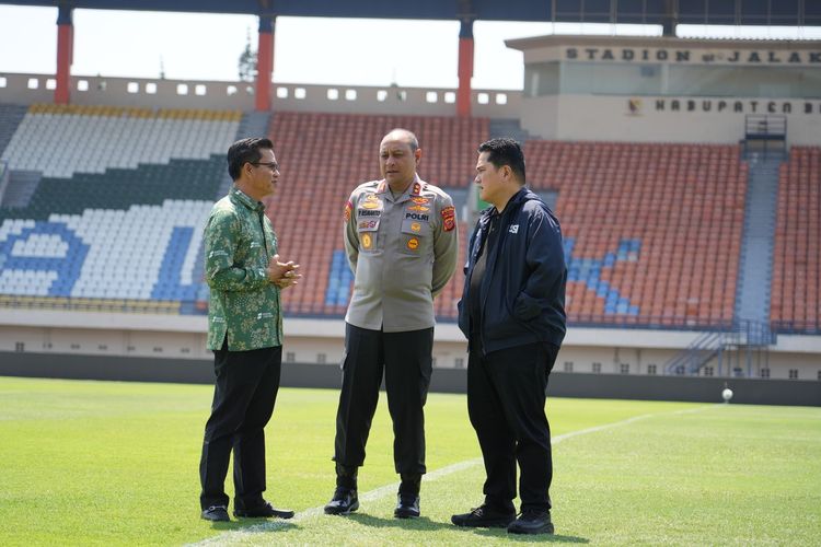 Pemkab Bandung Siapkan Nonton Gratis FIFA ASEAN Cup 2026 untuk Pelajar di Stadion Si Jalak Harupat