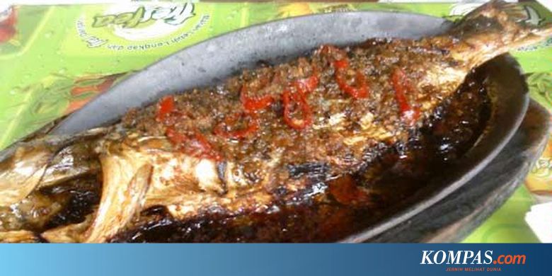 8600 Kolase Ikan Gurame HD Terbaru