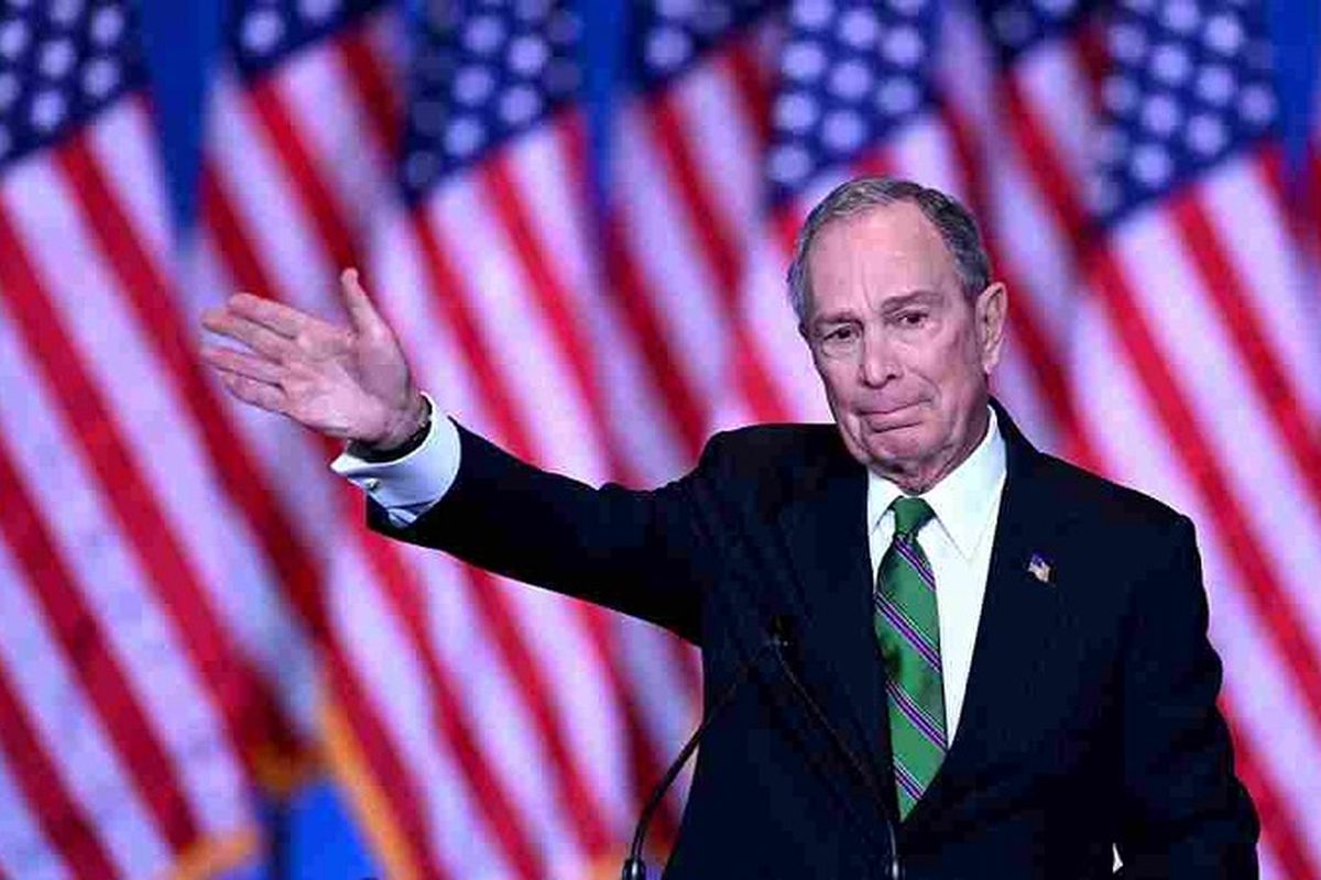 Former New York Mayor Mike Bloomberg is set on spending at least $100 million to endorse Joe Biden in Florida, a key battleground state that could sway the outcome of the November election.