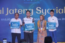 Dompet Dhuafa Raih Penghargaan Juara 1 Lembaga Ziswaf Unggulan dari BI 