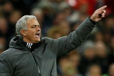 Mourinho Takkan Jadikan Piala FA Tolok Ukur Prestasi