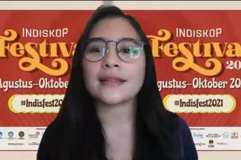 Jadi Mentor di Indiskop Festival 2021, Prilly Latuconsina: Tampilan Fisik Bukan Jaminan