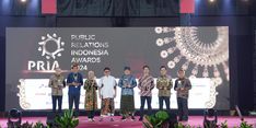 Raih 6 Penghargaan, WIKA Beton Jadi Platinum Winner di Public Relations Indonesia Awards 2024