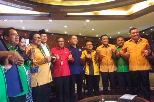 Oesman Sapta: Jangan Pancing-pancing Koalisi Ahok-Djarot untuk Retak