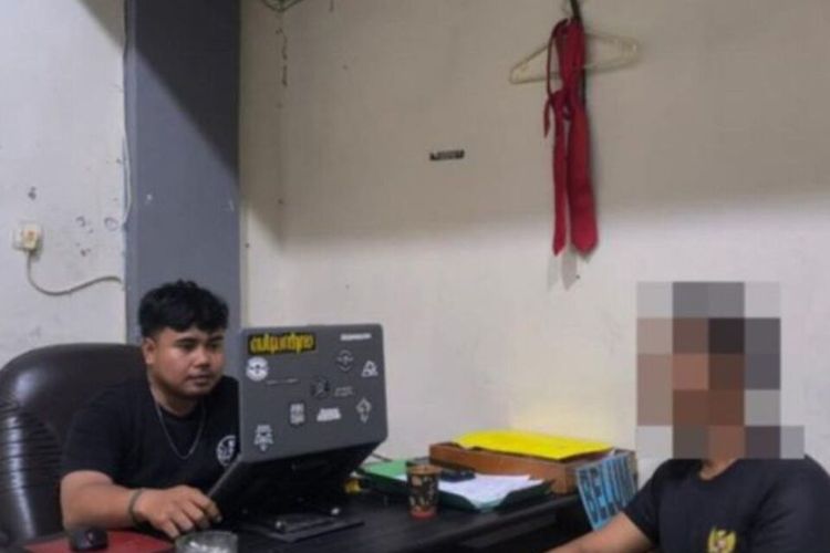 Pelaku Penipuan Rekrutmen Polri dan PNS Ditangkap, Korban Rugi Rp 600 Juta
