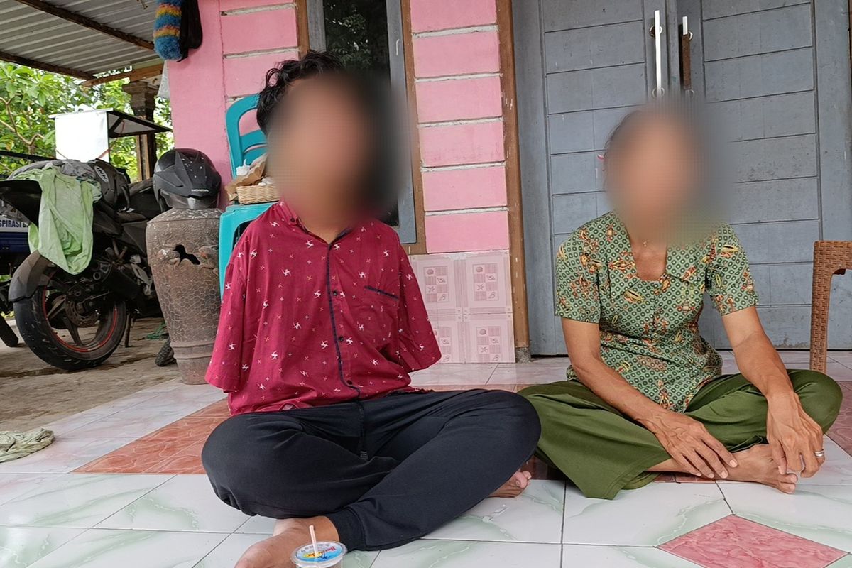 Terungkap Tabiat Pria Disabilitas Pelecehan Seksual di Mataram, Pernah Laporkan Dosen ke Dinsos