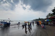 Libur Lebaran, 1,5 Juta Wisatawan Kunjungi Obyek Wisata Banten, Anyer Jadi Primadona