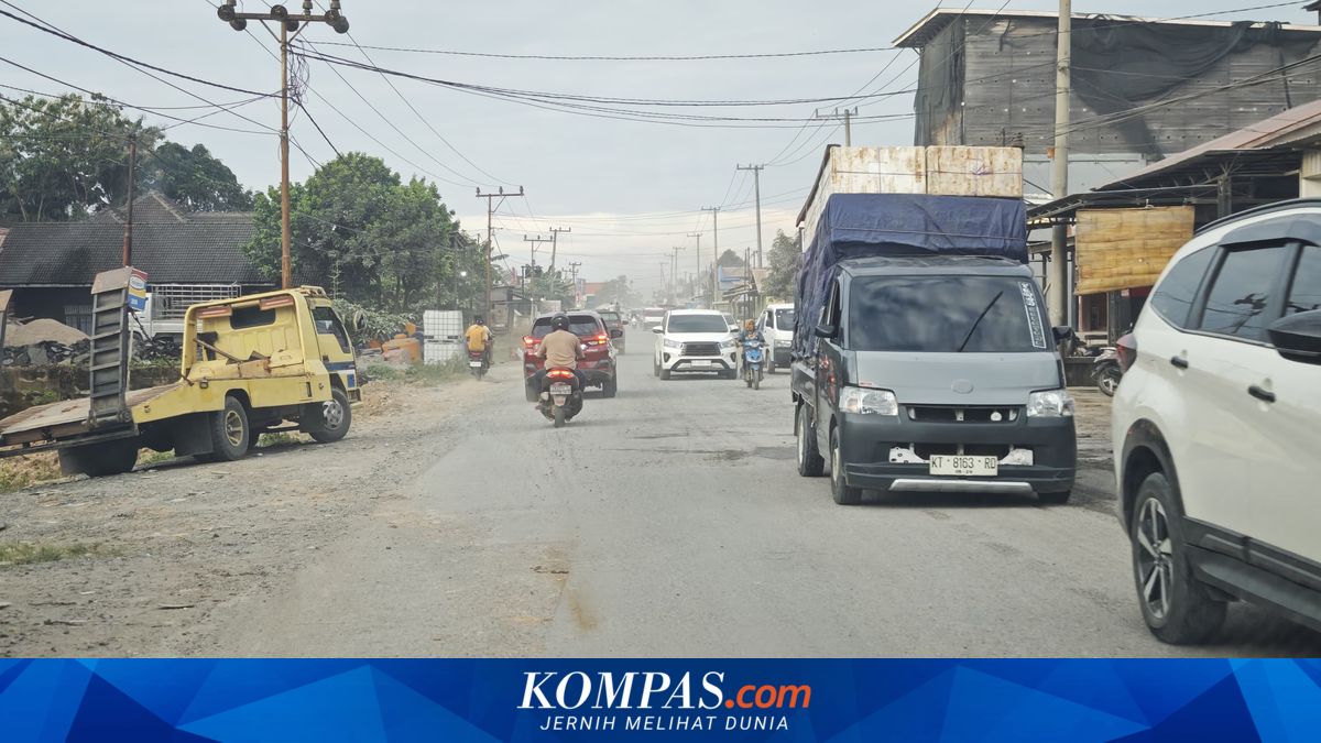 Perjuangan Mahasiswa Berau Balik ke Samarinda, Tempuh 15 Jam Jalur Darat dan Mabuk Perjalanan ~RK

Baca di sini: