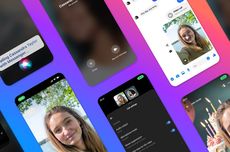 Update Besar Facebook Messenger, Video Call Makin Jernih