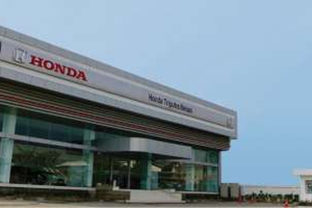 Honda Triputra Bekasi melengkapi keberadaan diler mobil Honda di Bekasi yang berjumlah 6 diler.