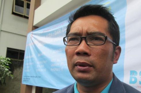 Ridwan Kamil Ucapkan Selamat Ulang Tahun untuk Persib Bandung 