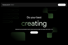 NotebookLM, AI Bikinan Google Khusus Penelitian Hadir di Indonesia