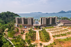 Awal 2024, Marriott Resort and Spa Hadir di Lampung