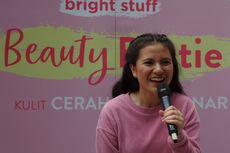 Cerita Marsha Aruan, Doyan Coba Skin Care Sesuai Kondisi Kulit