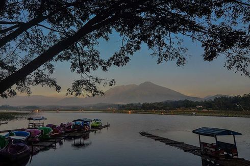 Pemkab Garut Bekerja Sama dengan LIPI Kelola Wisata Situ Bagendit