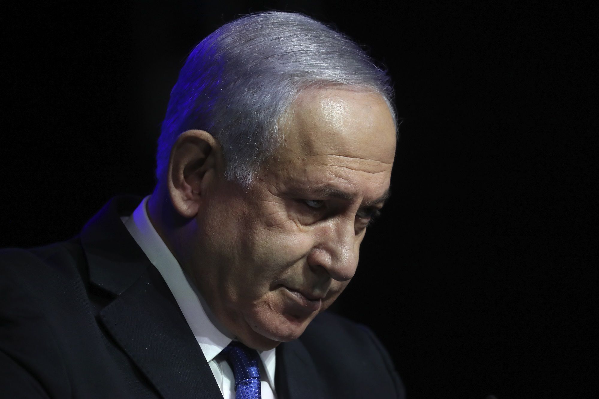 Cuaca Panas Landa Israel, PM Benjamin Netanyahu Dilarikan ke RS