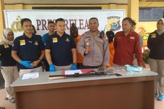 Polres Mimika Tangkap Seorang Remaja yang Cabuli Anak di Bawah Umur