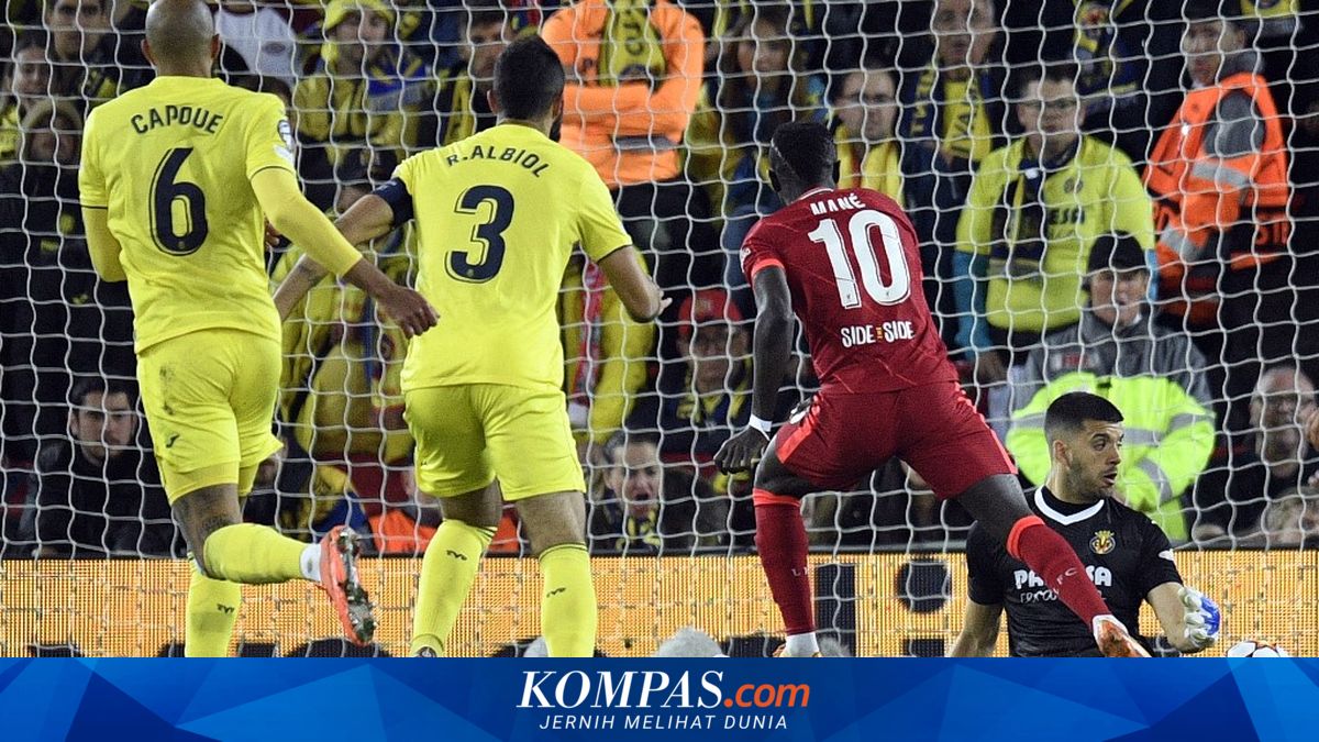 Villarreal Vs Liverpool: 3 Alasan Kapal Selam Kuning Tak Akan Buat Kejutan