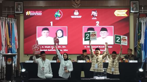Debat Perdana Pilkada Pasuruan, Temanya Kesejahteraan dan Kemajuan Daerah