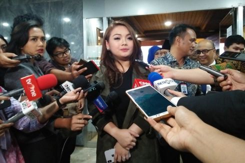 Hillary Lasut, Anggota DPR Termuda, Minta Ajudan ke TNI, Ada Apa?