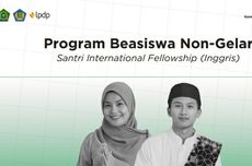 Kemenag Buka Pendaftaran Beasiswa Fellowship ke Inggris, Cek Syaratnya