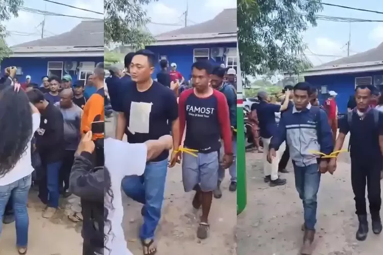 Modus Karyawan di Lampung Ramai-ramai Gelapkan Solar Alat Berat Pakai Selang
