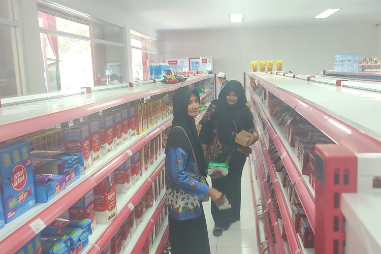 Koperasi Merah Putih di Magelang Sepi Pembeli, Omzet Cuma Rp 200.000 per Hari
