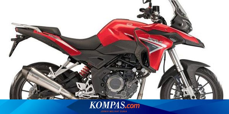 Pilih Mana Benelli TRK 251 VS Kawasaki Versys X 250 Halaman all