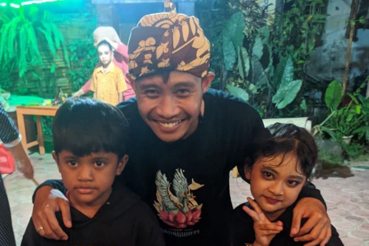 Viral karena Perubahan Fisik, Evan Dimas: Tenang, Aku Lagi Program "Gedein" Badan