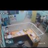 Perawat di Garut Dianiaya Keluarga Pasien Covid-19, Terekam CCTV hingga Kronologi