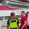 Tanggapan Ketum PSSI soal Bus Timnas Thailand Diserang di SUGBK