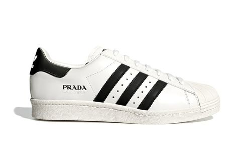 Lagi, Kolaborasi Prada x Adidas Lahirkan 3 Colorway Superstar 