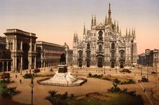 Kejayaan Milan pada Masa Renaissance