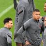Club Brugge Vs PSG - Kans Messi Debut di Liga Champions bareng Les Parisiens