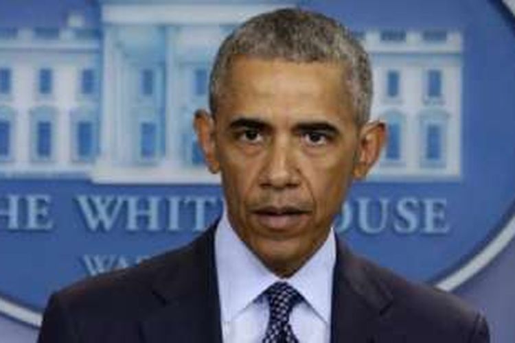 Presiden AS Barack Obama mengatakan, penembakan di Orlando, Florida, merupakan pembunuhan aksi teror dan tindak kebencian.