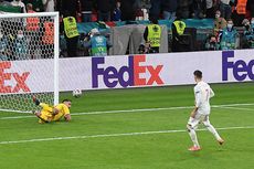 Spanyol Kalah Adu Penalti Lawan Italia, Gerard Pique Tak Terima