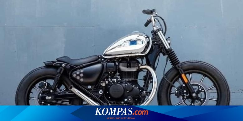 Honda cb350 Bobber