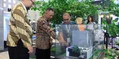 PGN Membangun Rumah Pintar Berbasis Energi di Bekasi 