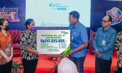Semarakkan Sail Tidore 2022, BPJS Ketenagakerjaan Ajak Seluruh Pekerja Peduli Jaminan Sosial