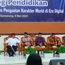 Songsong Indonesia Emas 2025, Wakil Walkot Semarang Tegaskan Pentingnya Pendidikan Karakter