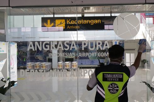 Ini Contact Center Bandara untuk Cek Layanan Penerbangan Terdampak Corona