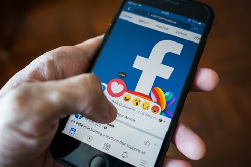 Facebook Hapus 25 Juta Konten Ujaran Kebencian dalam 3 Bulan