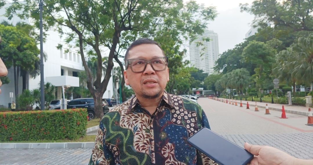 Bertemu Pratikno, Ketua Komisi II DPR Sempat Bahas Penyempurnaan Sistem Politik
