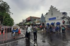 Dampak Tol Trans Jawa, Malioboro Terus Dipadati Kendaraan Jelang Tahun Baru