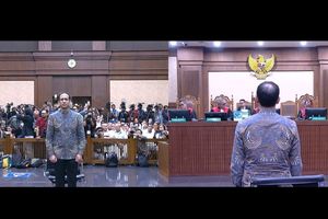 Hakim Langsung Keluar Usai Baca Vonis, Kuasa Hukum Nadiem Teriak Protes