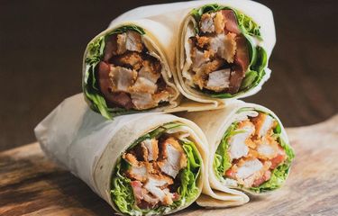 Resep Shawarma Ayam, Camilan Khas Timur Tengah